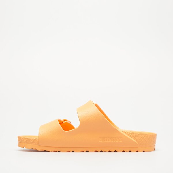 Damskie klapki BIRKENSTOCK ARIZONA EVA PAPAYA 1025586 kolor pomarańczowy