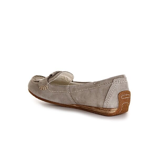 Damskie baleriny (buty) TIMBERLAND EK CASKA KILTIE  3922r kolor beżowy