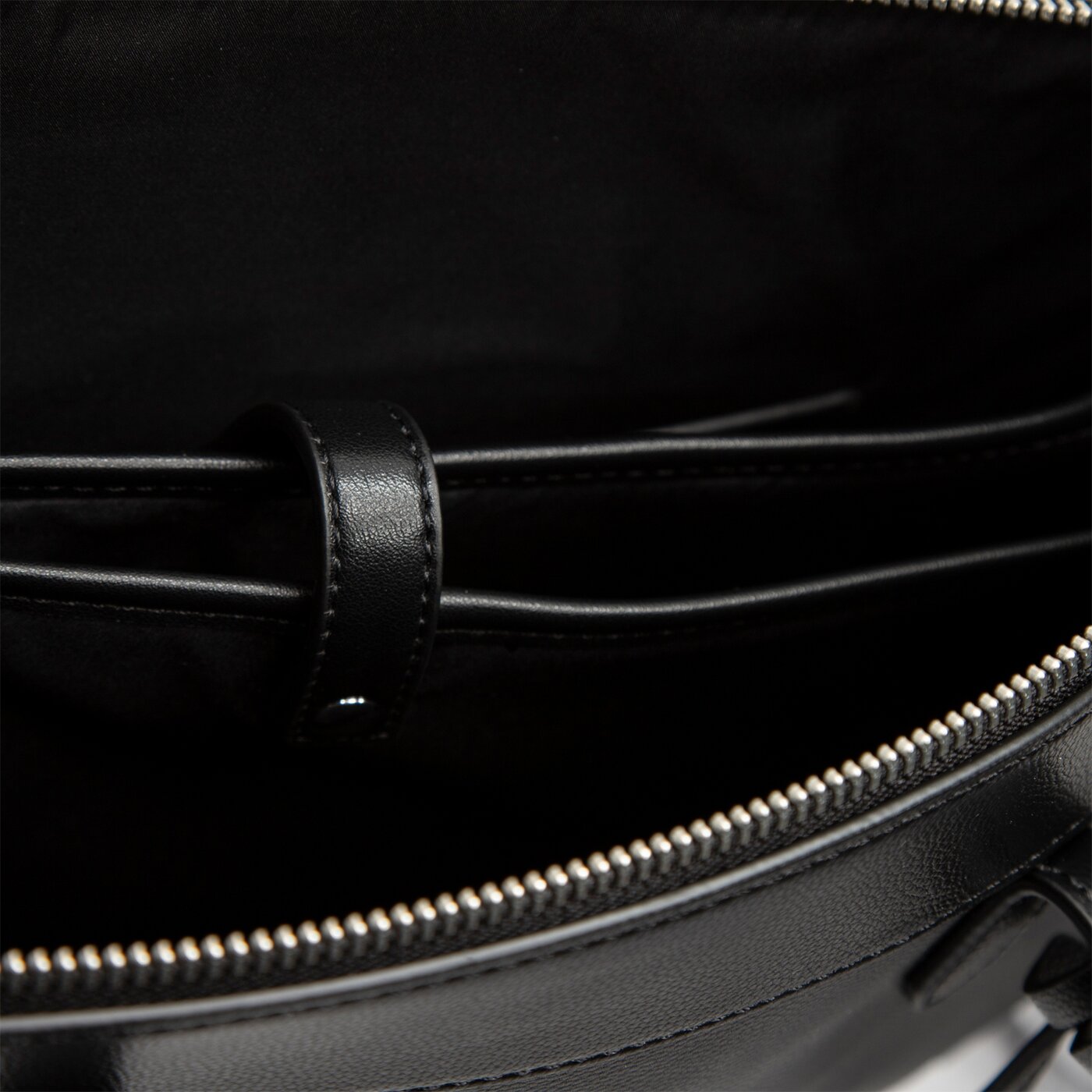 Damska torebka CALVIN KLEIN TOREBKA SHOPPER W/LT COMP k60k607498bax kolor czarny