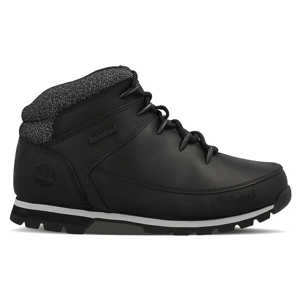 Męskie buty outdoor (trekkingowe) TIMBERLAND EURO SPRINT HIKER  a18ox kolor czarny