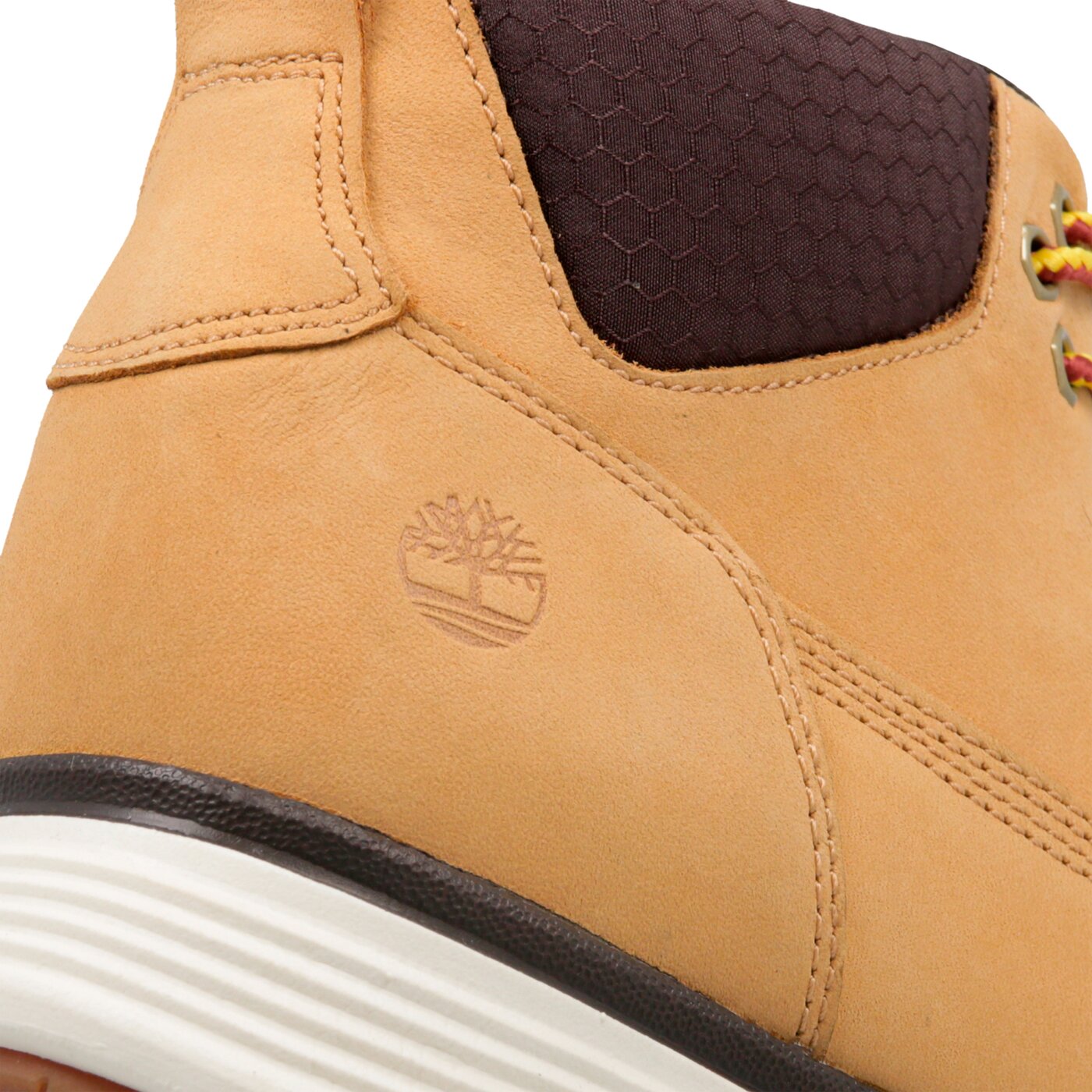 Dziecięce sneakersy (buty) TIMBERLAND KILLINGTON CHUKKA  tb0a1v8h2311 kolor żółty