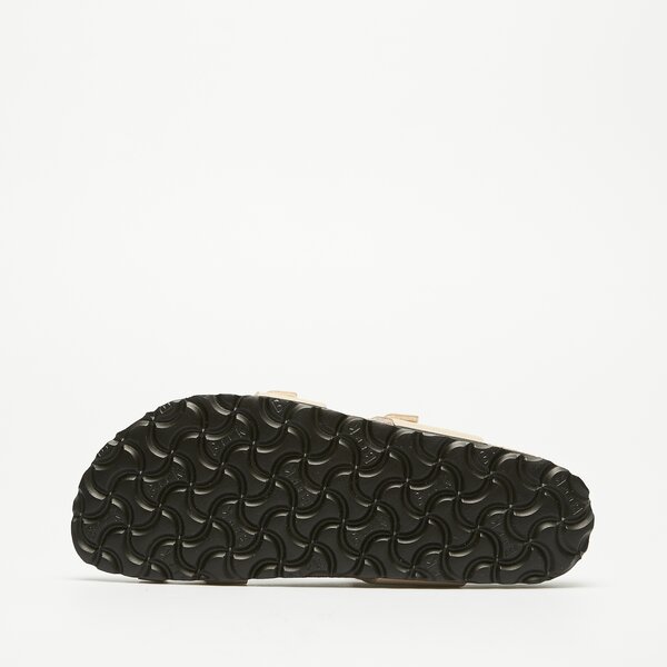 Damskie klapki BIRKENSTOCK MAYARI BF SANDCASTLE 1029726 kolor beżowy