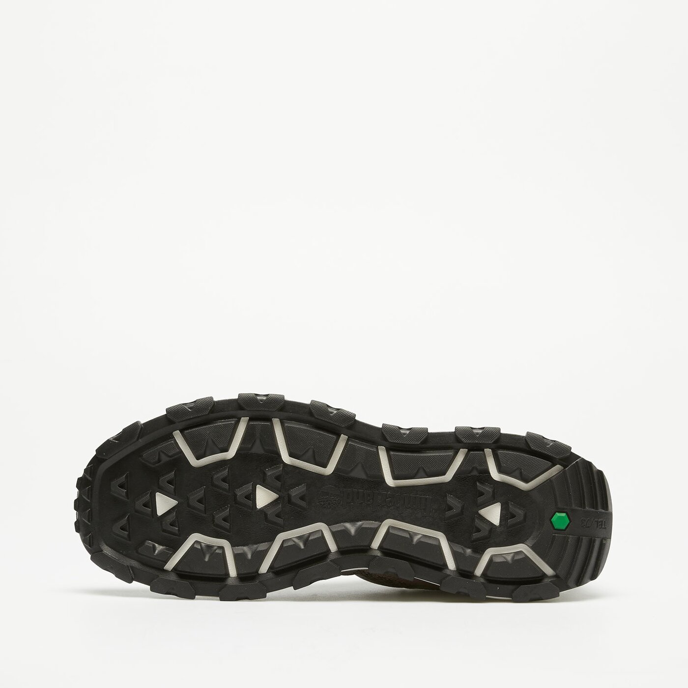 Męskie sneakersy (buty) TIMBERLAND WINSOR TRAIL LOW LACE UP SNEAKER tb0a6dthevl1 kolor szary