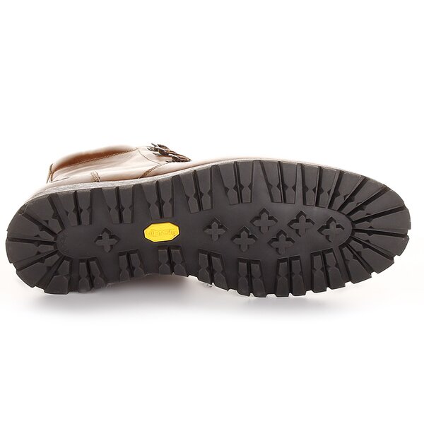 Męskie buty outdoor (trekkingowe) TIMBERLAND EK HIKER 1061r kolor brązowy