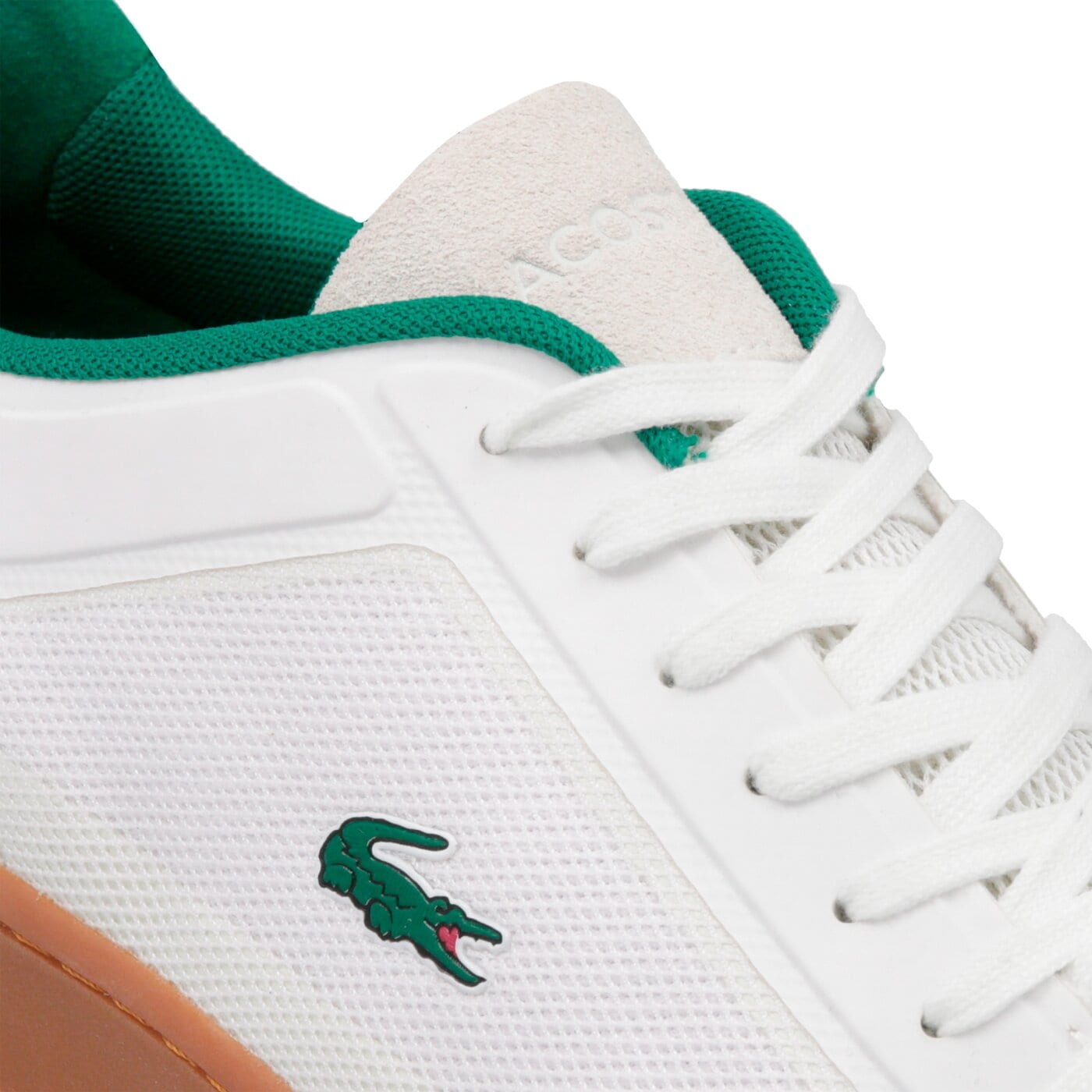 Męskie sneakersy (buty) LACOSTE ENDLINER 116 3 731spm0041001 kolor biały
