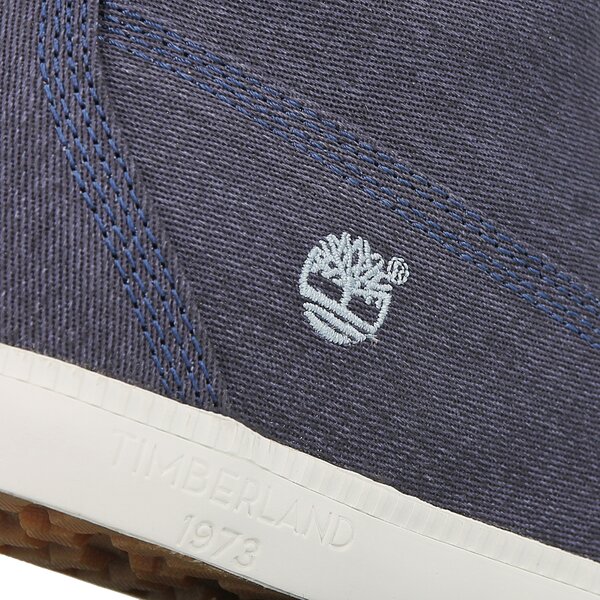 Damskie trampki TIMBERLAND NEWPORT BAY 6 IN CA NVASBT a1fzi kolor granatowy