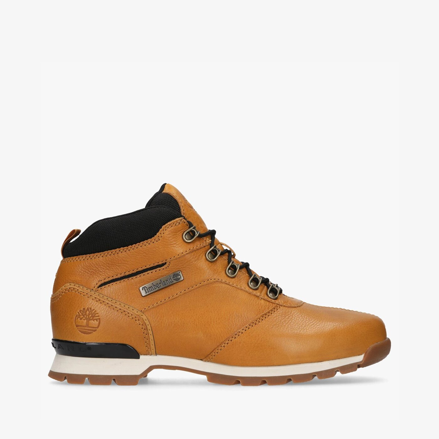 Męskie buty outdoor (trekkingowe) TIMBERLAND SPLITROCK 2  tb0a2kbr7631 kolor żółty