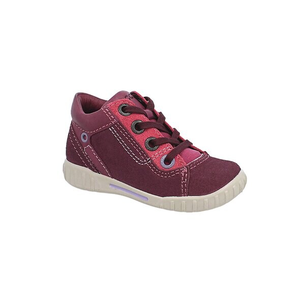 Dziecięce buty za kostkę ECCO MIMIC 75023158093 kolor fioletowy