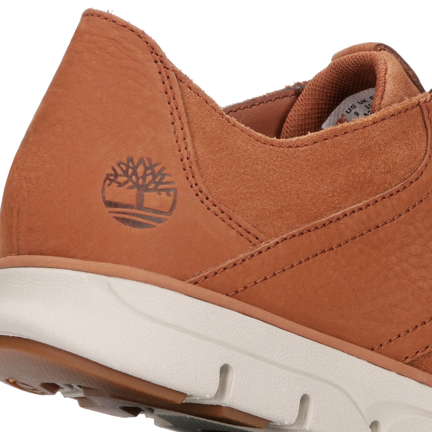 Męskie półbuty TIMBERLAND BRADSTREET MIXED MEDIA OXFORD  tb0a22qxk431 kolor szary