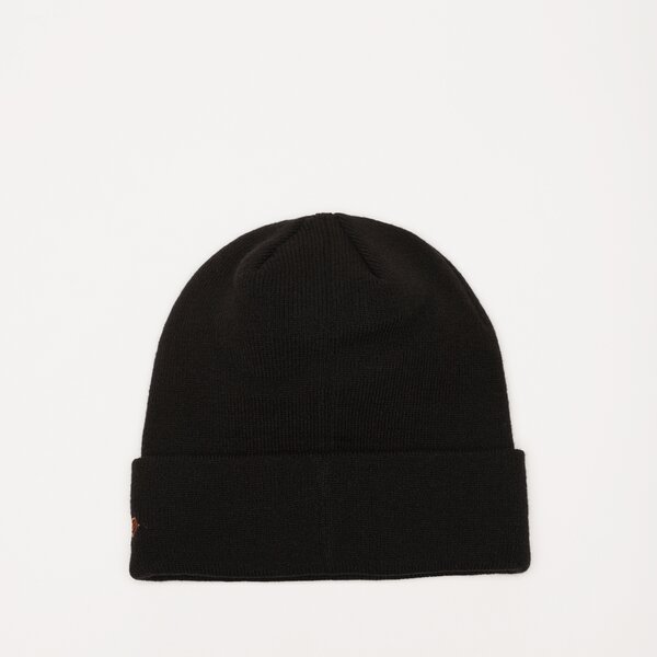Męska czapka zimowa NEW ERA CZAPKA LE BEANIE NYY BLK NEW YORK YANKEES 60364350 kolor czarny
