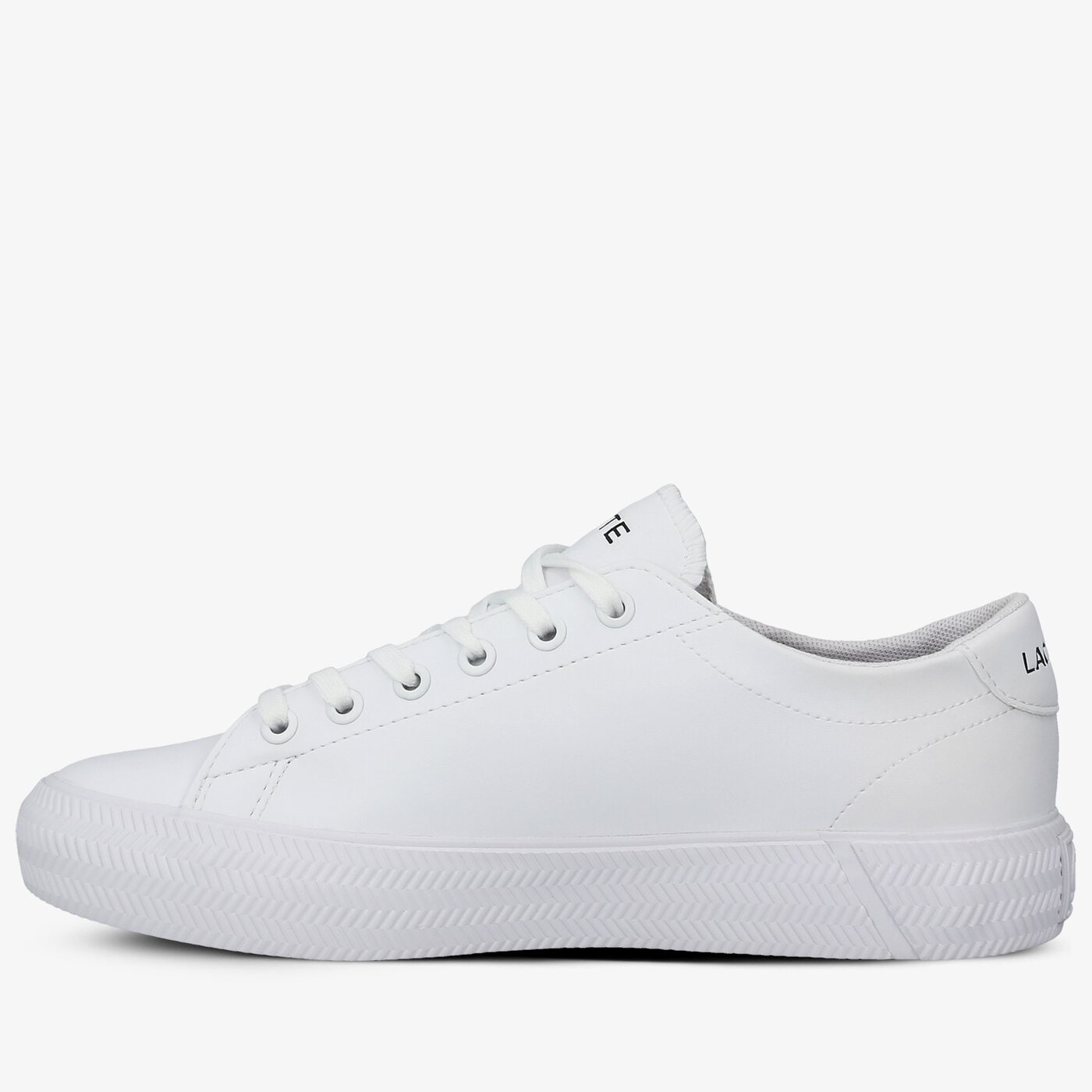 LACOSTE GRIPSHOT 0120 2 CUJ kolor BIAŁY 