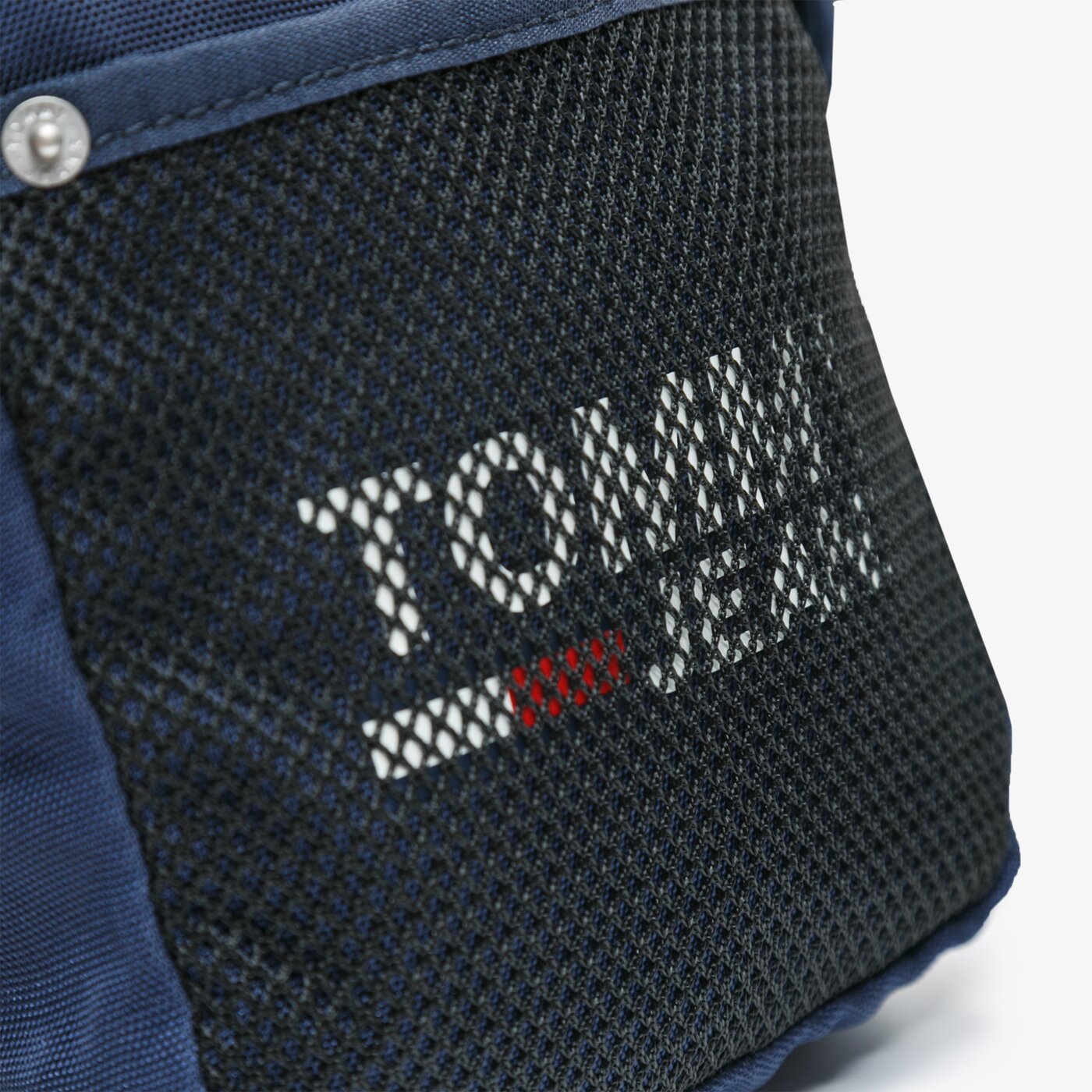 TOMMY HILFIGER TORBA TJM COOL CITY MINI REPORTER am0am05529cbk kolor granatowy