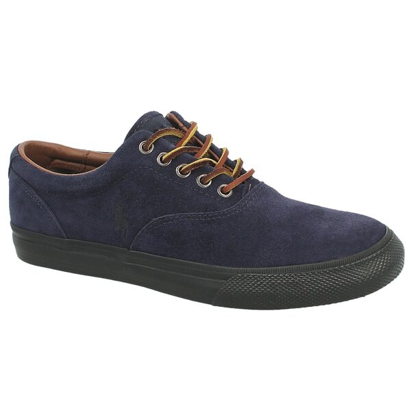 Męskie trampki POLO RL VAUGHN 816509623005 kolor granatowy