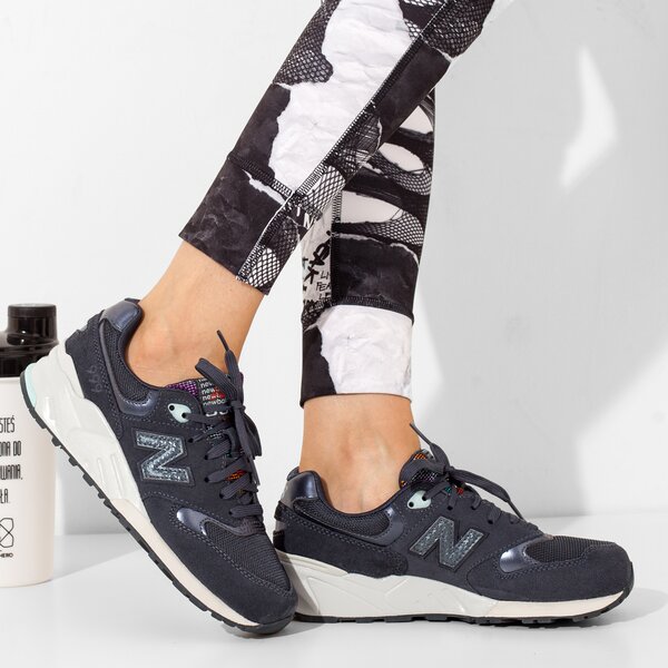 Damskie sneakersy (buty) NEW BALANCE WL999CEA wl999cea kolor czarny