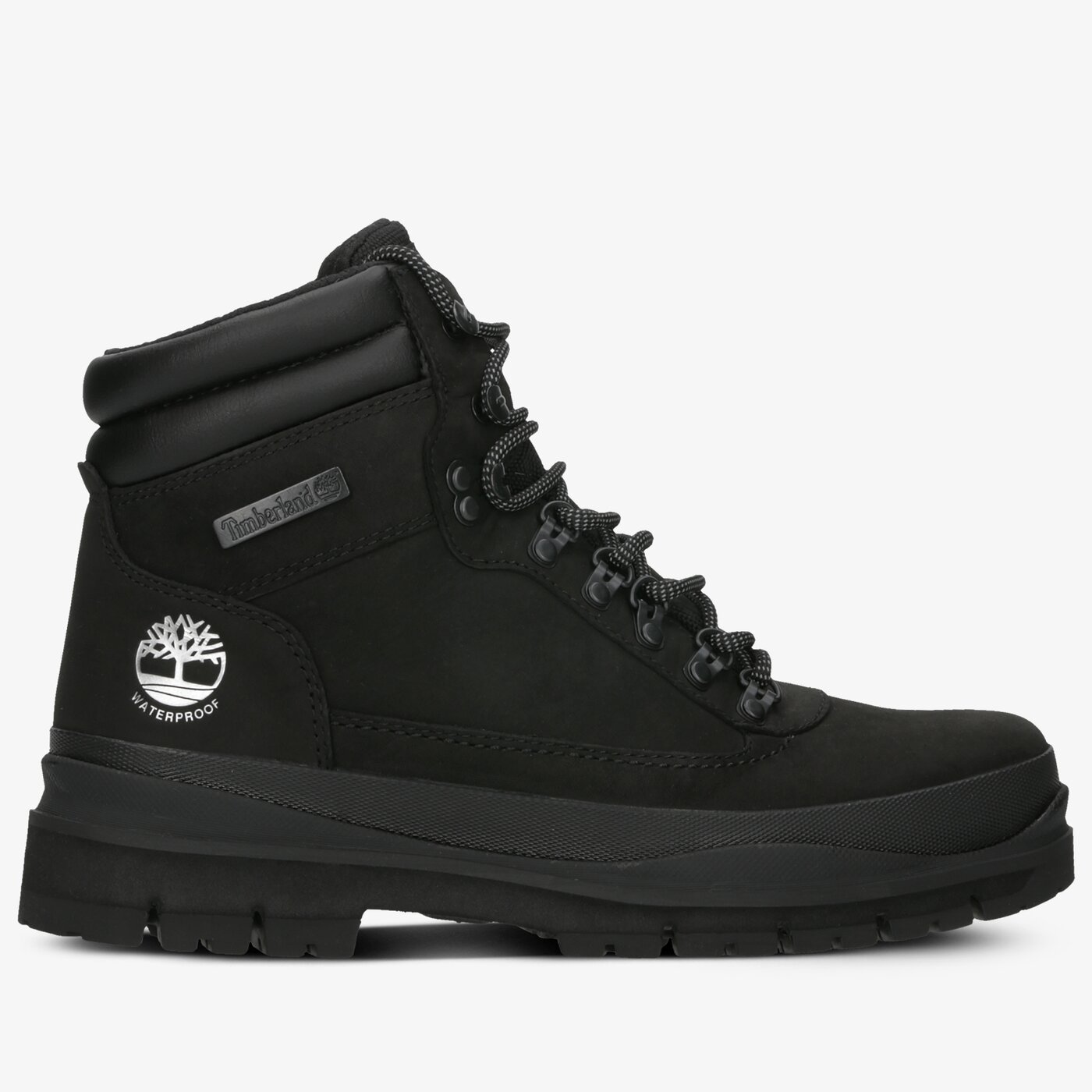 Męskie buty outdoor (trekkingowe) TIMBERLAND FIELD TREKKER 91 WP INS. tb0a1ywv0151 kolor czarny
