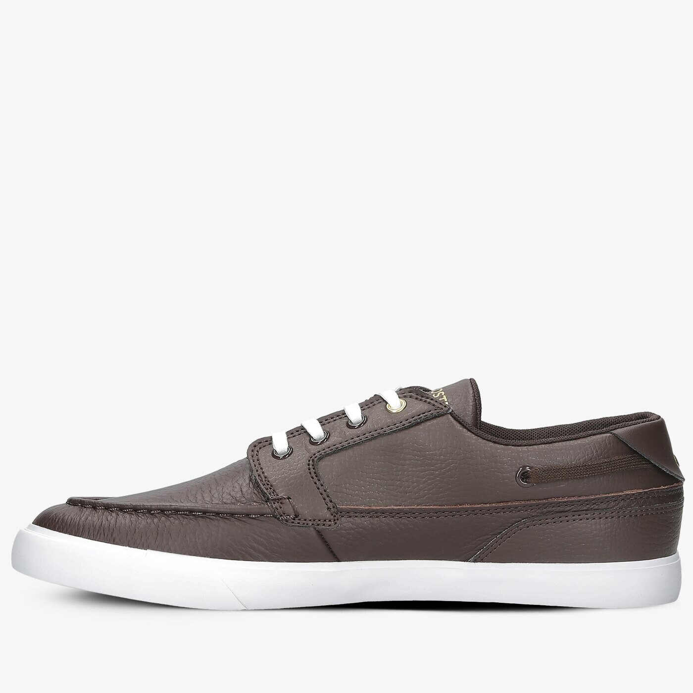 Męskie trampki LACOSTE BAYLISS DECK 0721 1 CMA 741cma00622a6 kolor brązowy