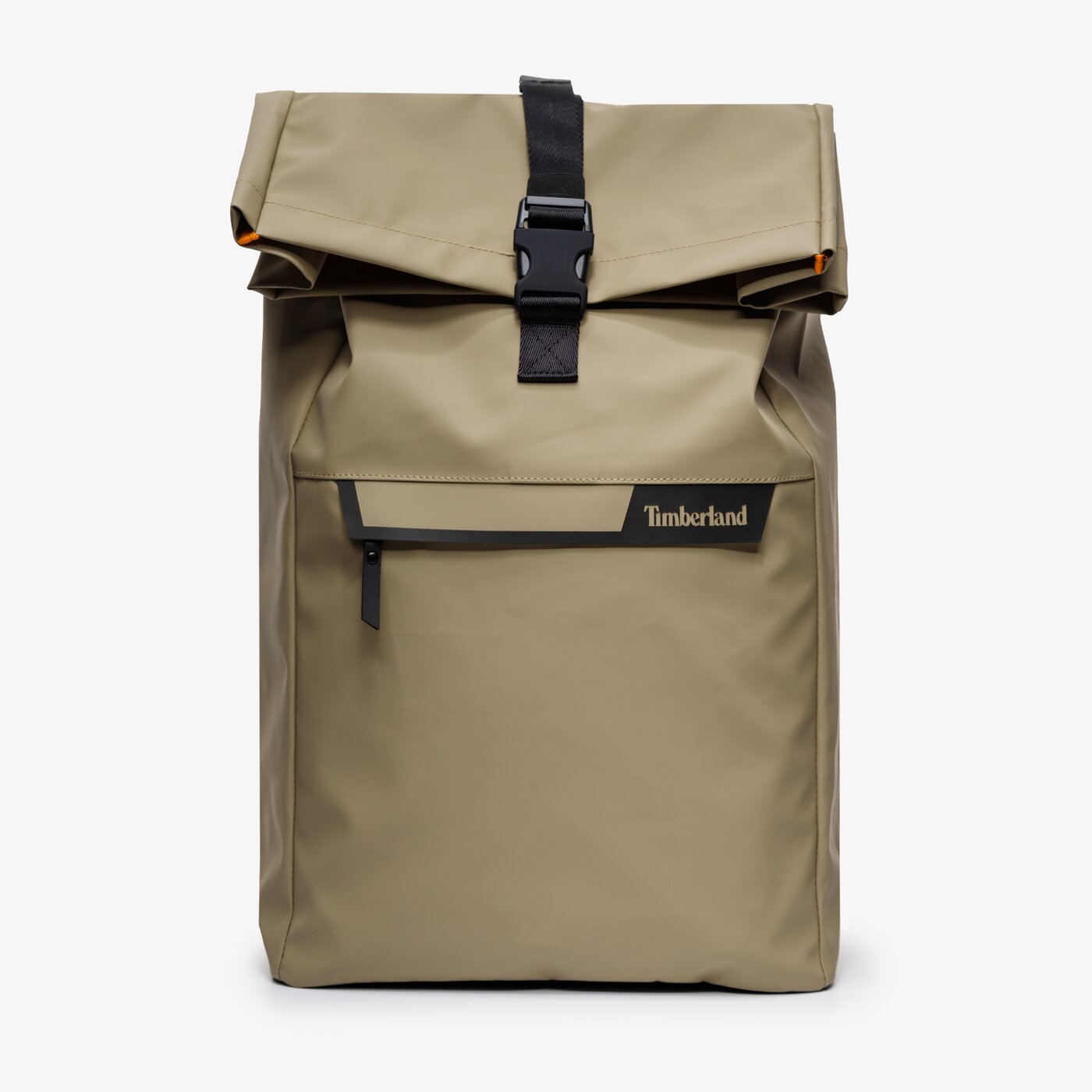 Damski plecak TIMBERLAND PLECAK ROLL TOP BACKPACK tb0a2hmr9181 kolor beżowy