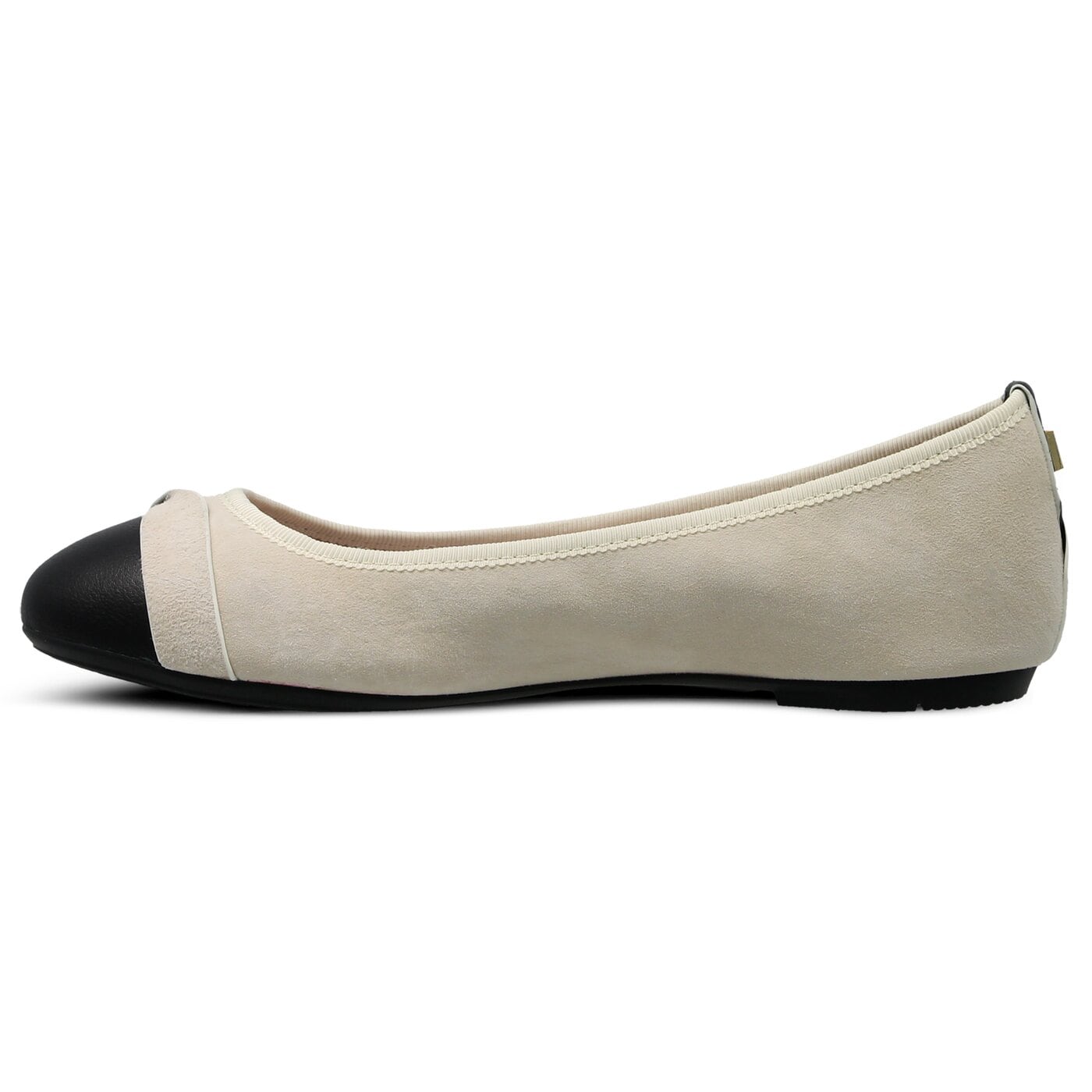 Damskie baleriny (buty) BUTTERFLY TWISTS CHARLOTTE bt30001047 kolor beżowy