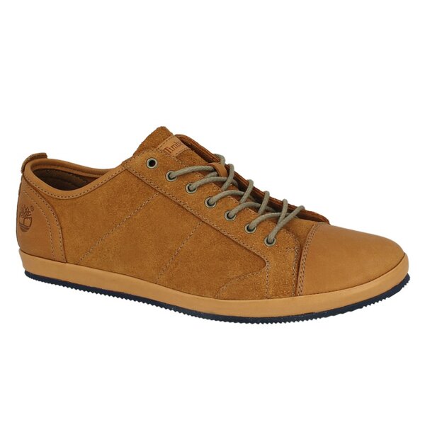 TIMBERLAND SPORT OXFORD 5413a kolor brązowy