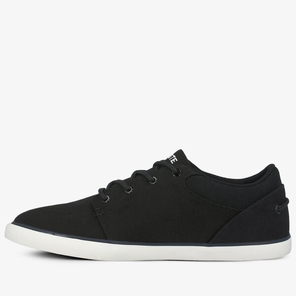 Męskie trampki LACOSTE BAYLISS 220 1 CMA 739cma0026u97 kolor czarny