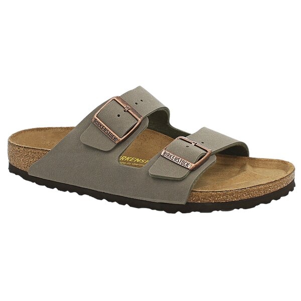 Męskie klapki BIRKENSTOCK ARIZONA  151213 kolor beżowy