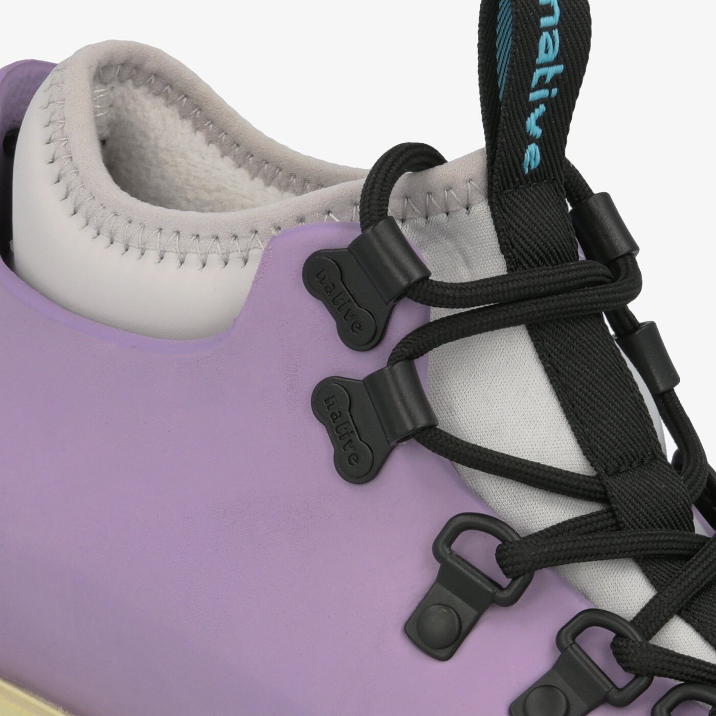 Damskie buty outdoor (trekkingowe) NATIVE FITZSIMMONS CITYLITE 31106800-5311 kolor fioletowy