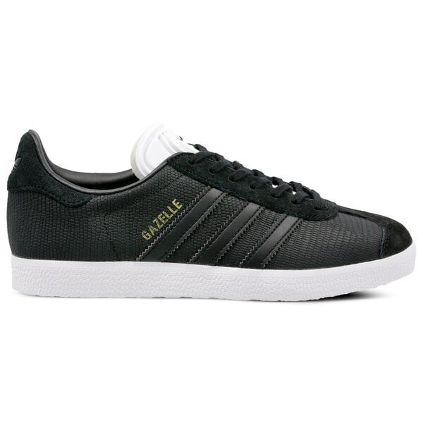 Damskie sneakersy (buty) ADIDAS GAZELLE W b41662 kolor czarny