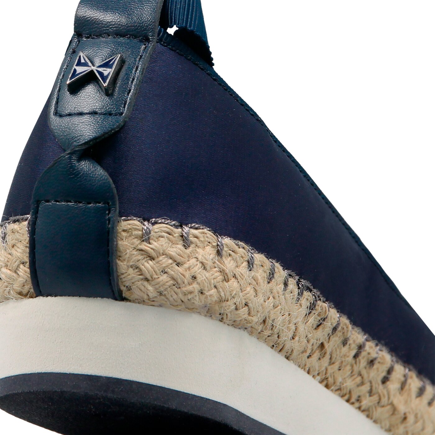 Damskie baleriny (buty) BUTTERFLY TWISTS CARLA bt31002013 kolor granatowy