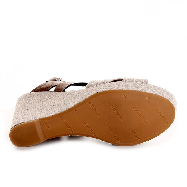 LACOSTE MAYWOOD 4 725srw0006v04 kolor brązowy
