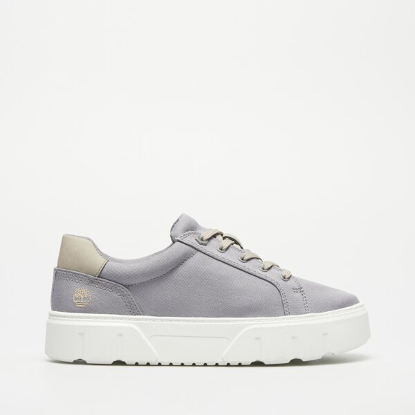Damskie sneakersy (buty) TIMBERLAND LAUREL COURT LOW LACE UP SNEAKER tb0a41a8ez11 kolor fioletowy