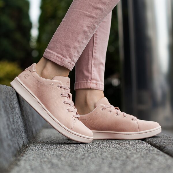 Damskie trampki TIMBERLAND DASHIELL OXFORD a17rt kolor różowy
