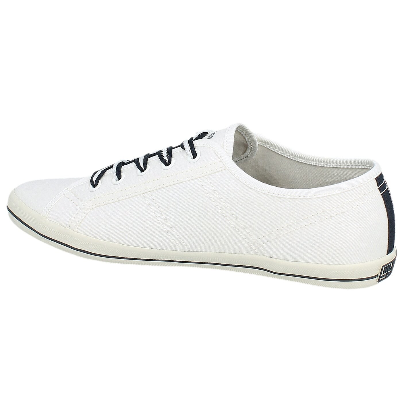 Damskie trampki TOMMY HILFIGER V1285ICTORIA 2D fw56820840118 kolor biały