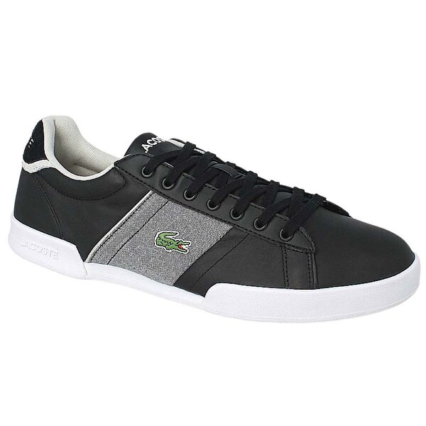 Męskie sneakersy (buty) LACOSTE DESTON 116 2 731spm0083024 kolor czarny