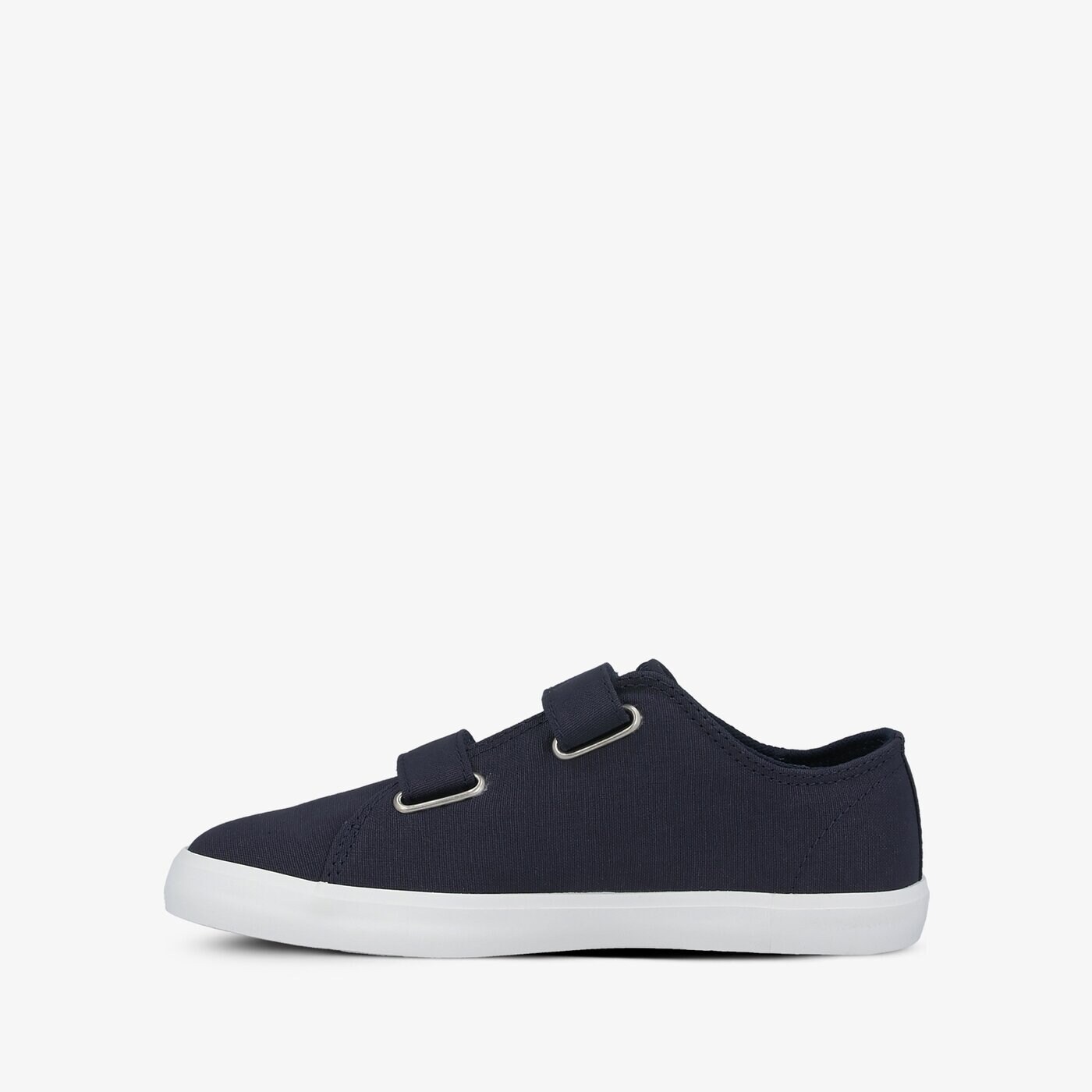 Dziecięce trampki TIMBERLAND NEWPORT BAY CANVAS 2 STR YOUTH tb0a2b740191 kolor granatowy