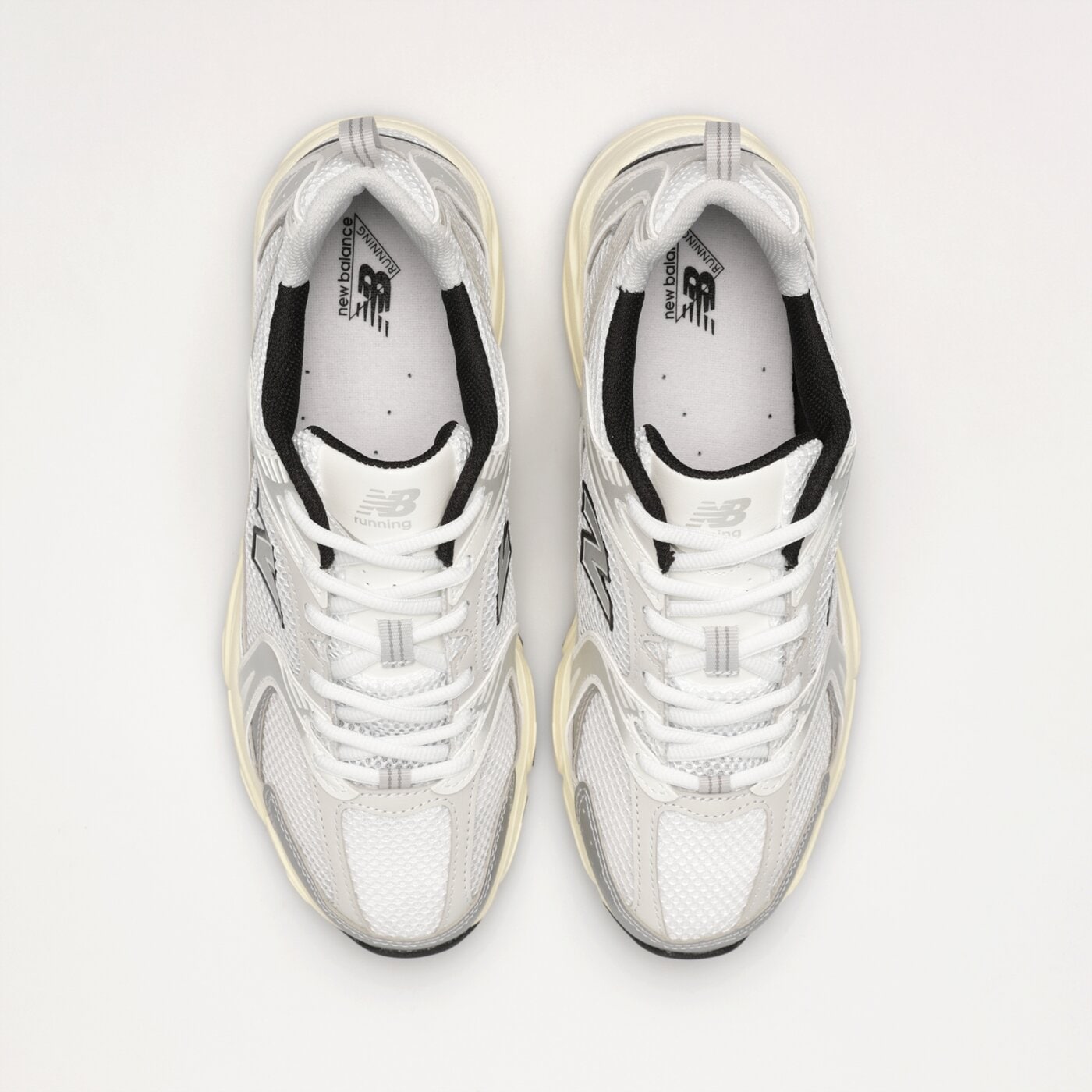 Męskie sneakersy (buty) NEW BALANCE 530  mr530ta kolor biały