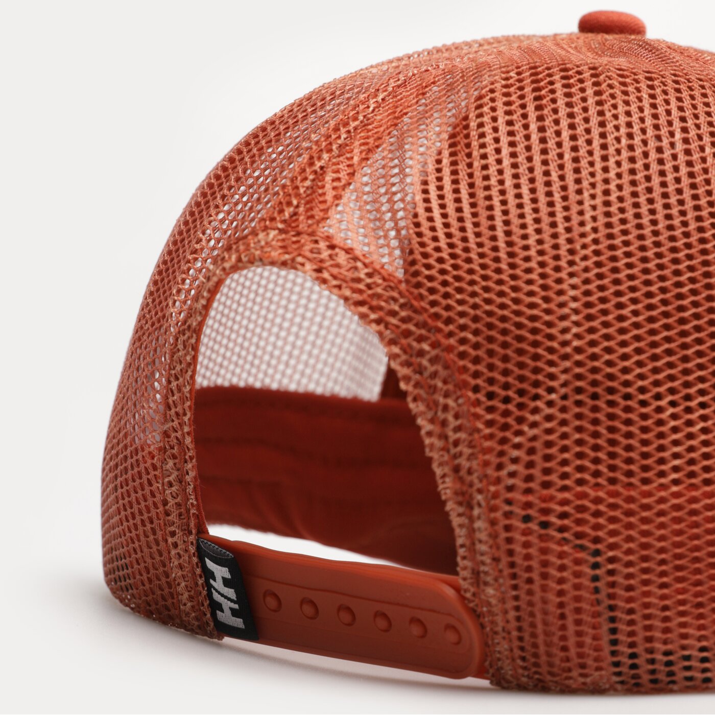 Damska czapka z daszkiem HELLY HANSEN CZAPKA HH TRUCKER CAP 67435179 kolor czerwony