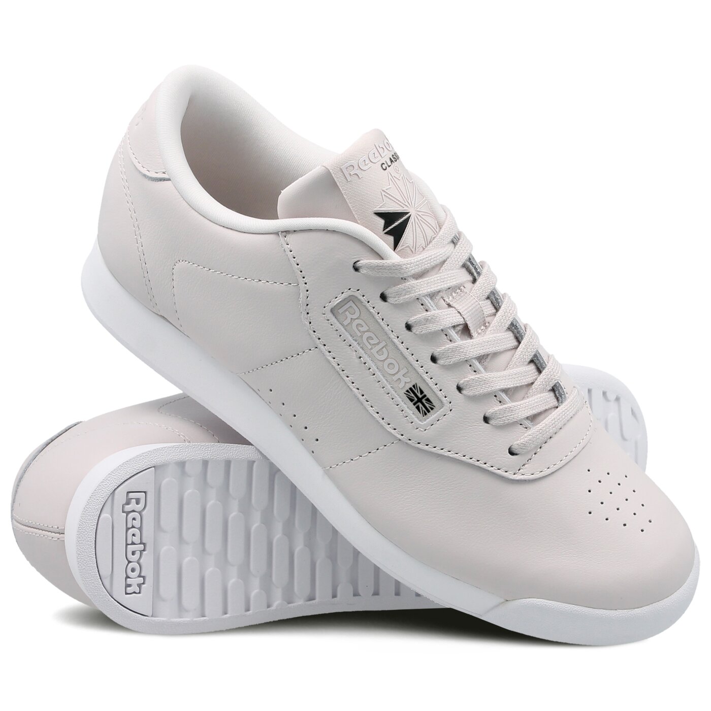 Damskie sneakersy (buty) REEBOK PRINCESS cn5142 kolor różowy