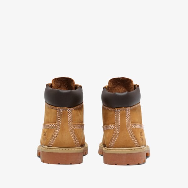 Dziecięce trapery TIMBERLAND PREMIUM 6 INCH WP BOOT tb1128097131 kolor żółty