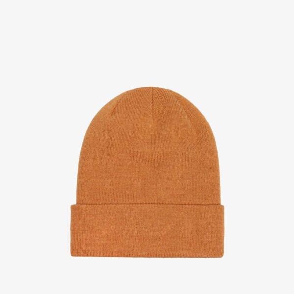 Damska czapka zimowa TIMBERLAND CZAPKA MOUNTAIN PATCH BEANIE tb0a663t2311 kolor żółty