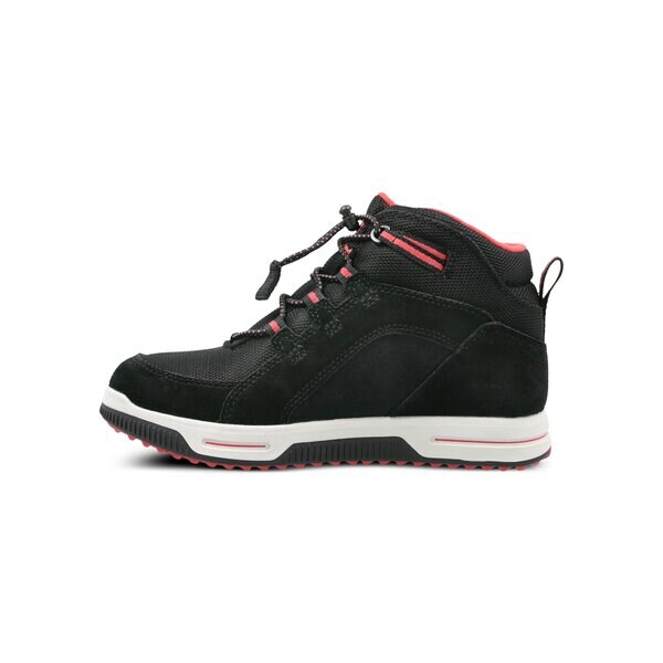 Dziecięce buty outdoor / trekkingowe TIMBERLAND CITY STOMP BUNGEE MID GTX a1qc5 kolor czarny