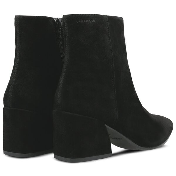 Damskie botki / sztyblety VAGABOND OLIVIA 421704020 kolor czarny