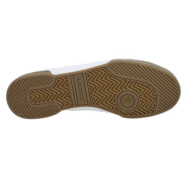 Męskie sneakersy (buty) LACOSTE DESTON HCR  729spm0016291 kolor biały