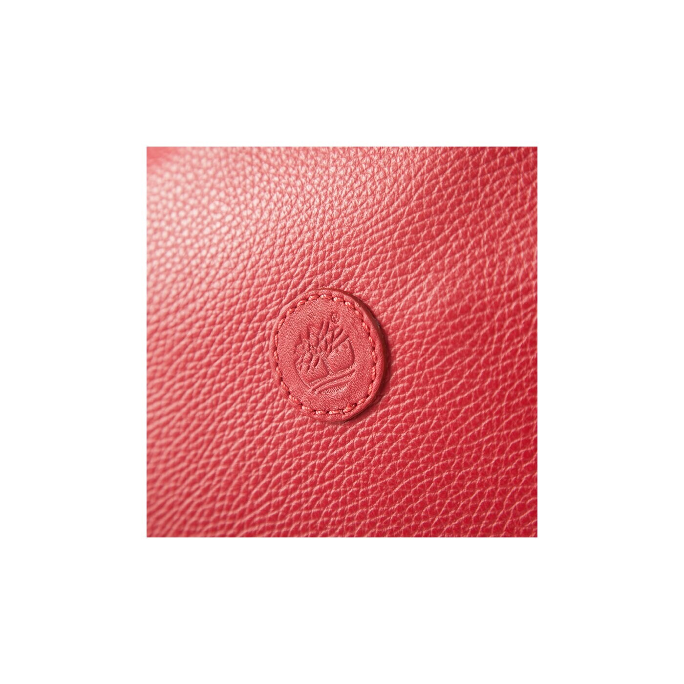 TIMBERLAND TORBA UNSTRUCTURED BAG m3743626 kolor czerwony
