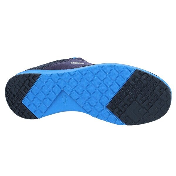 Męskie sneakersy (buty) LACOSTE L.IGHT-01 RC  727spm3112db4 kolor granatowy
