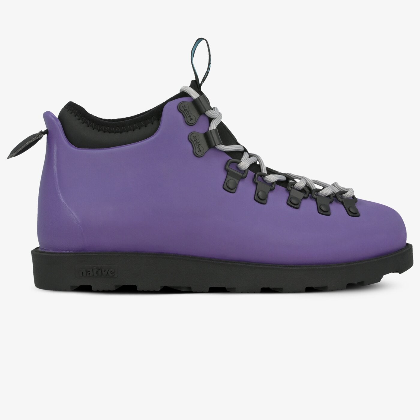 Damskie buty outdoor (trekkingowe) NATIVE FITZSIMMONS CITYLITE 31106800-5460 kolor fioletowy