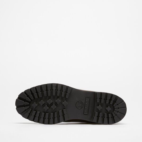 Męskie buty za kostkę TIMBERLAND PREMIUM MID LC WP CHUKKA tb0a6dvda6i1 kolor brązowy