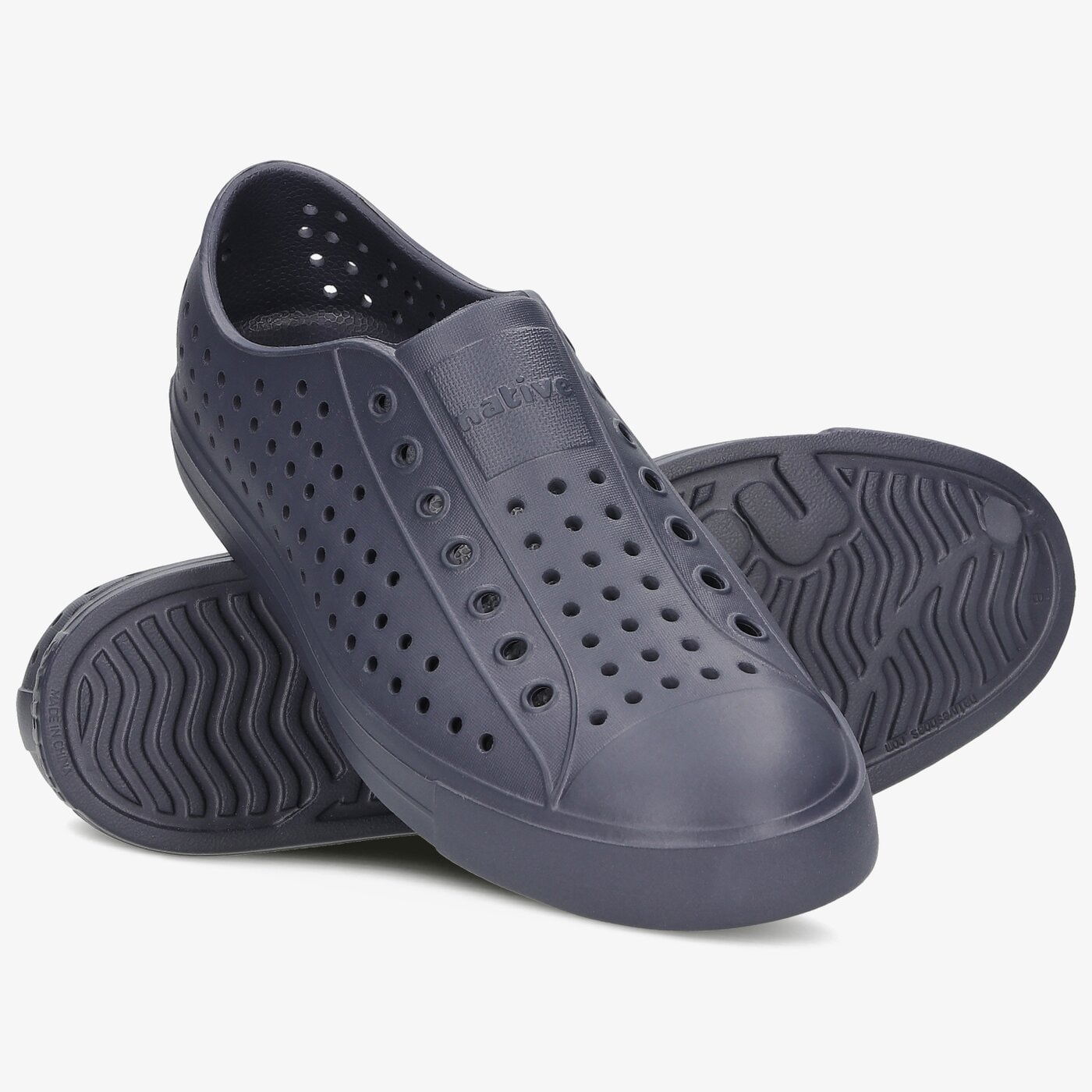 Damskie trampki NATIVE JEFFERSON BLOOM ARCHIVE 11108748-1131 kolor szary