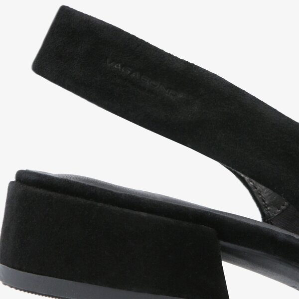 Damskie baleriny (buty) VAGABOND JOYCE 4708-140-20 kolor czarny