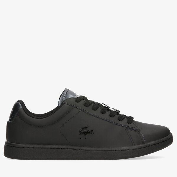 Damskie sneakersy (buty) LACOSTE CARNABY EVO 0521 1 SFA 742sfa001802h kolor czarny