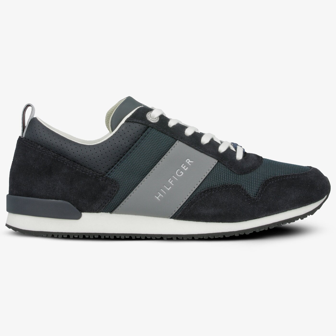 Męskie sneakersy (buty) TOMMY HILFIGER MAXWELL 11C19 fm0fm02273403 kolor czarny